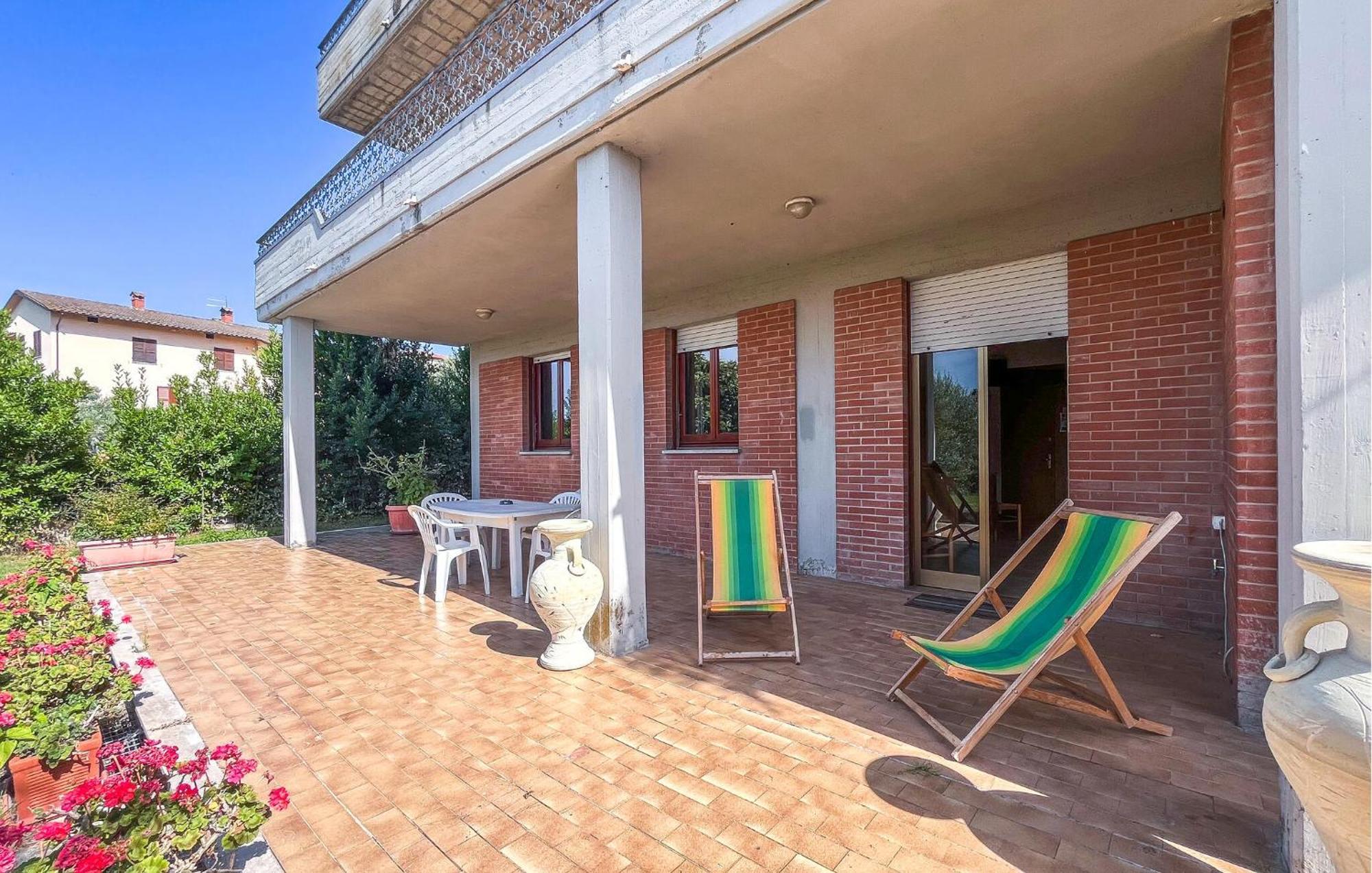 Lovely Apartment In Tuoro Sul Trasimeno With Wifi Luaran gambar